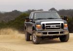 Ford F-250 Super Duty 2008 года